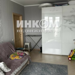 Продажа 2-комн квартиры на вторичном рынке ул Минская,  д. 20