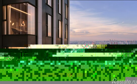 Продажа 1-комн квартиры в новостройке ул Крылатская,  д. 33,  к. 1