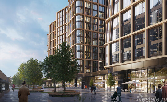 Продажа 2-комн квартиры на вторичном рынке Бухвостова 1-я ул,  д. 12/11 к15