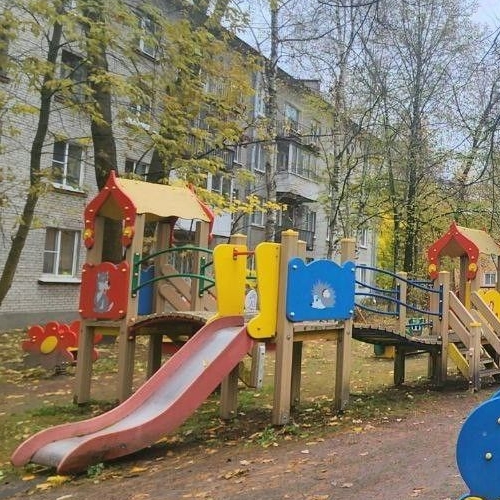 1-комн квартира Колпино, Красная улица, 4