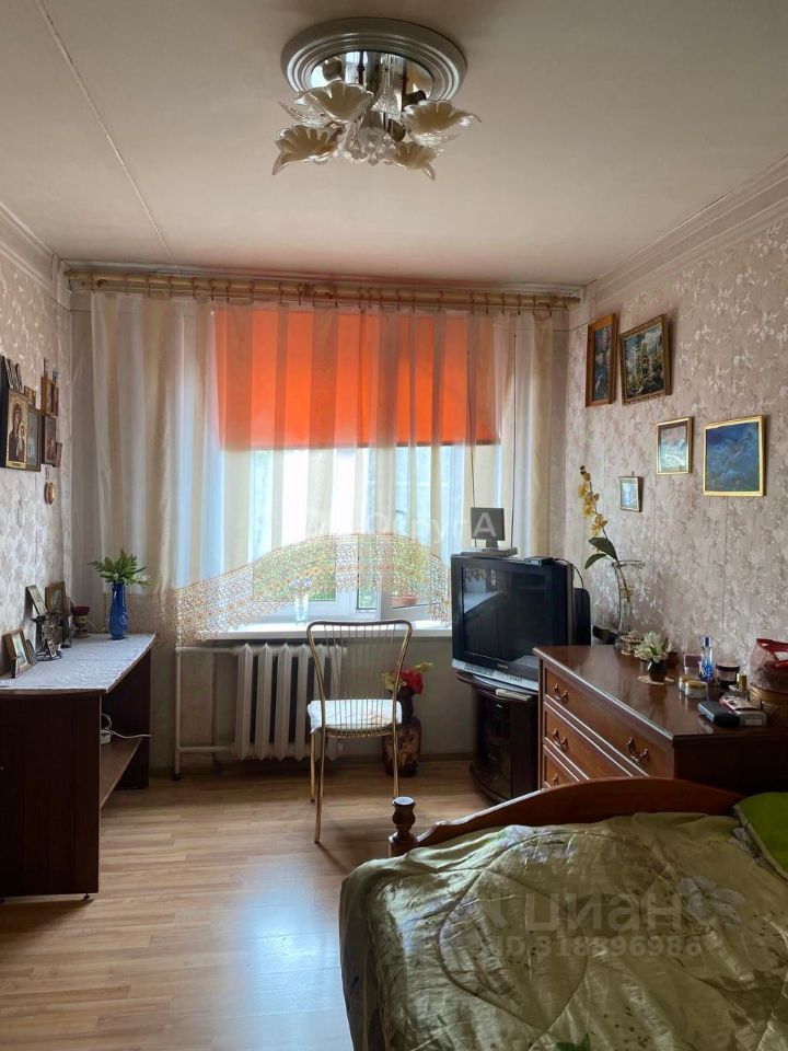 Продажа 2-комн квартиры на вторичном рынке с. Кудиново, улица Центральная, 3