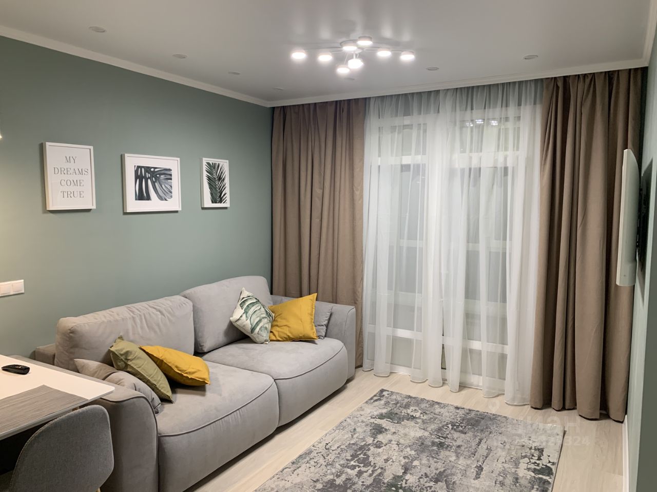 Аренда 2-комн квартиры на вторичном рынке Королев, улица Академика Легостаева, 8