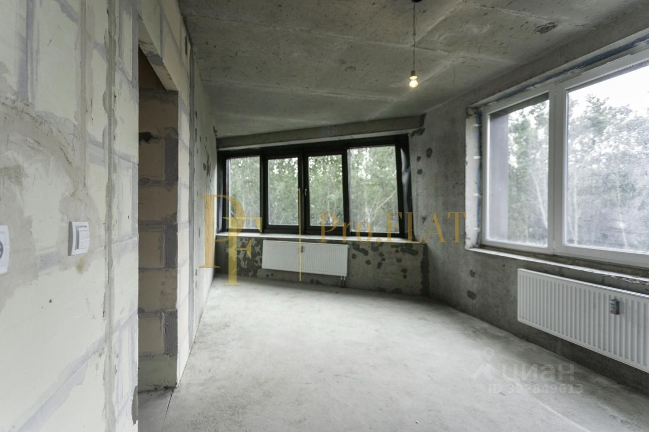 Продажа 1-комн квартиры на вторичном рынке Планерная улица, 95к1