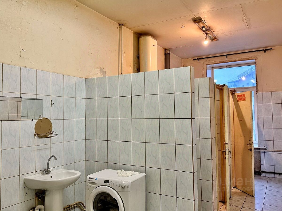 Продажа комнаты Смоленская улица, 31/20