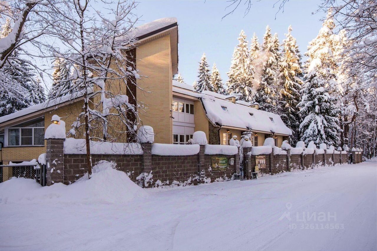 Продажа дома Токсово городской поселок, улица Санаторная, 33А