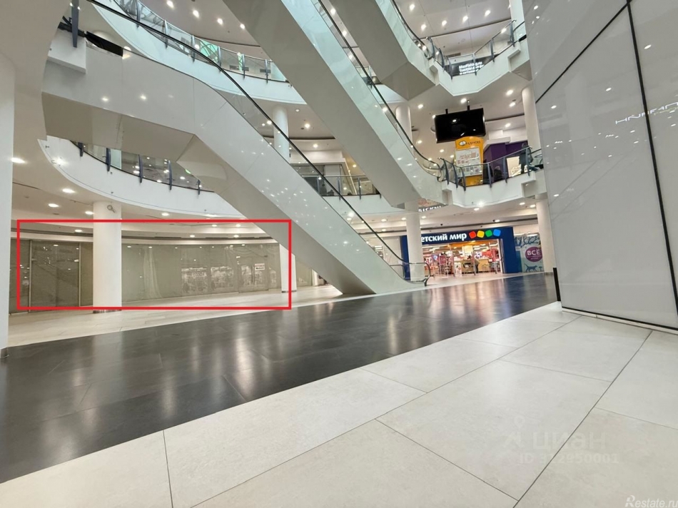 Аренда торгового помещения Багратионовский проезд
