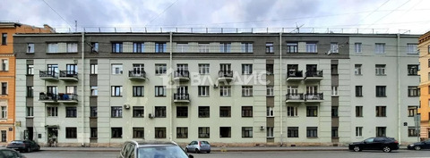 Продажа 4-комн квартиры на вторичном рынке ул. Тверская,  д. 16