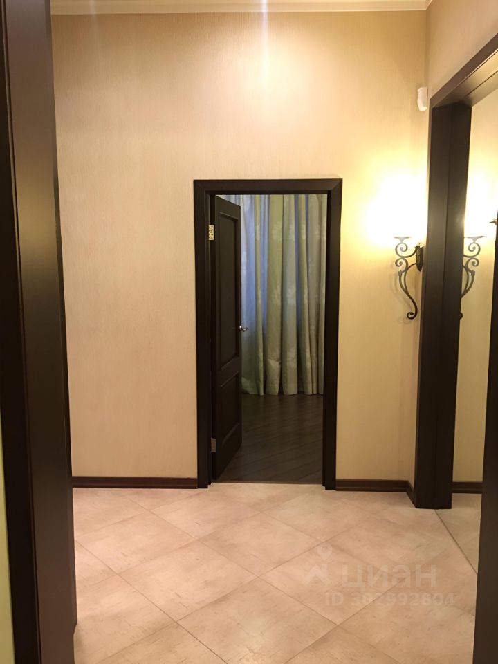 Аренда 2-комн квартиры на вторичном рынке улица Серафимовича, 2