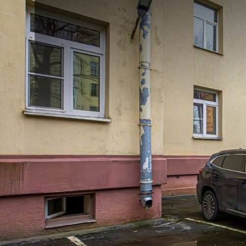 2-комн квартира Большая Разночинная улица, 11