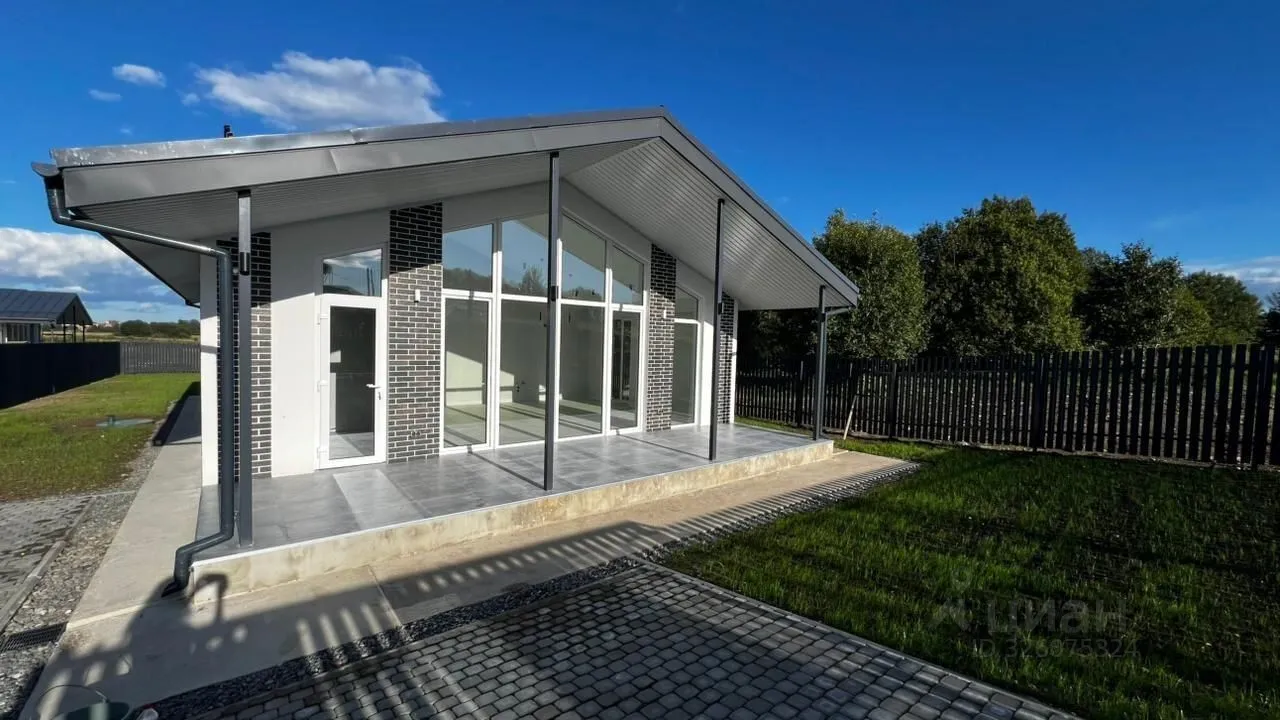 Продажа дома пос. Троицкая Гора, проезд 1-й Троицкий,  д. 4