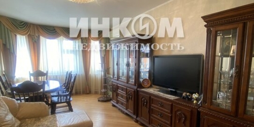 3-комн квартира Лукинская улица,  д. 18