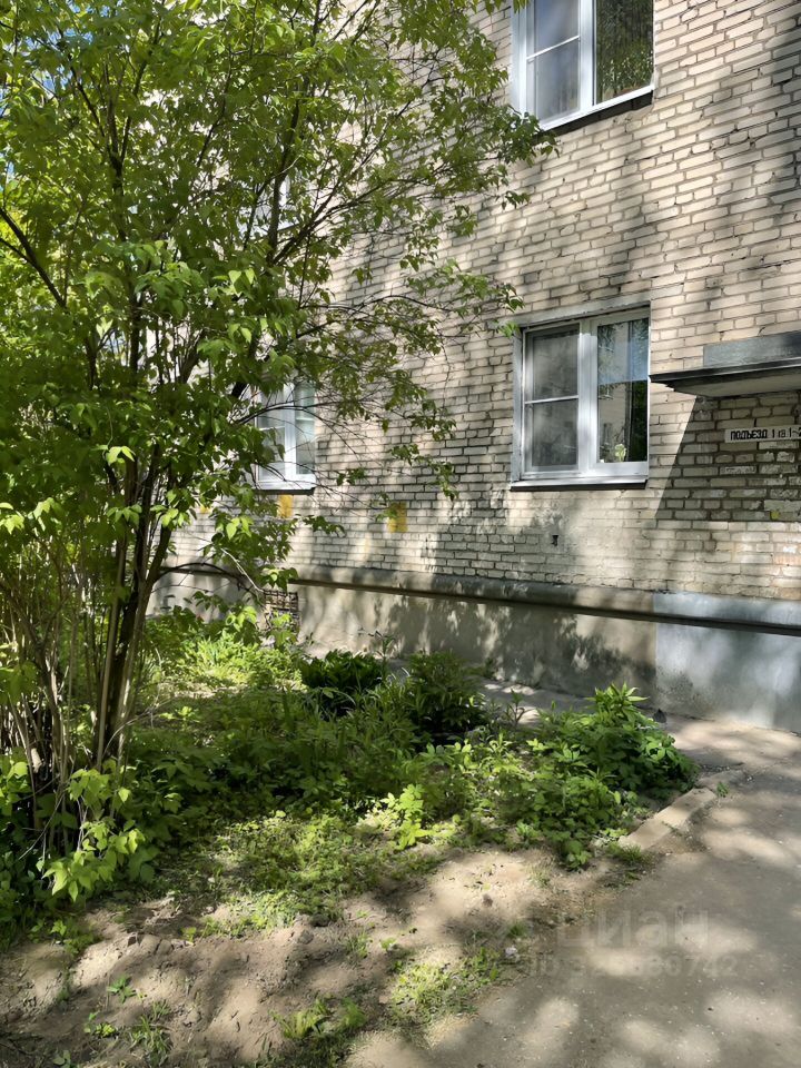 Продажа 3-комн квартиры на вторичном рынке Пушкино, проезд 4-й Акуловский,  д. 3