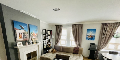 3-комн квартира Козихинский Б. пер,  д. 23