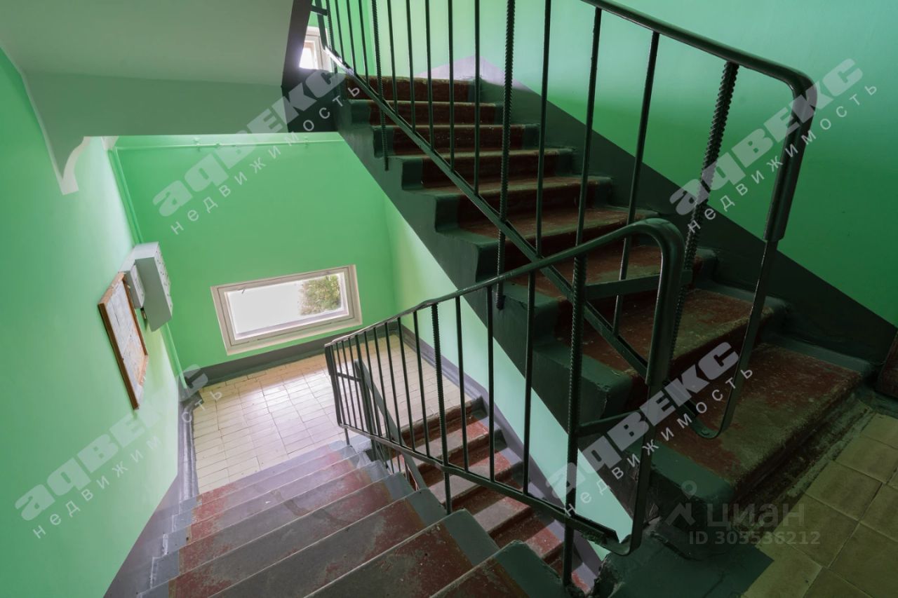 Продажа 2-комн квартиры на вторичном рынке д. Трубников Бор, улица Мира, 3