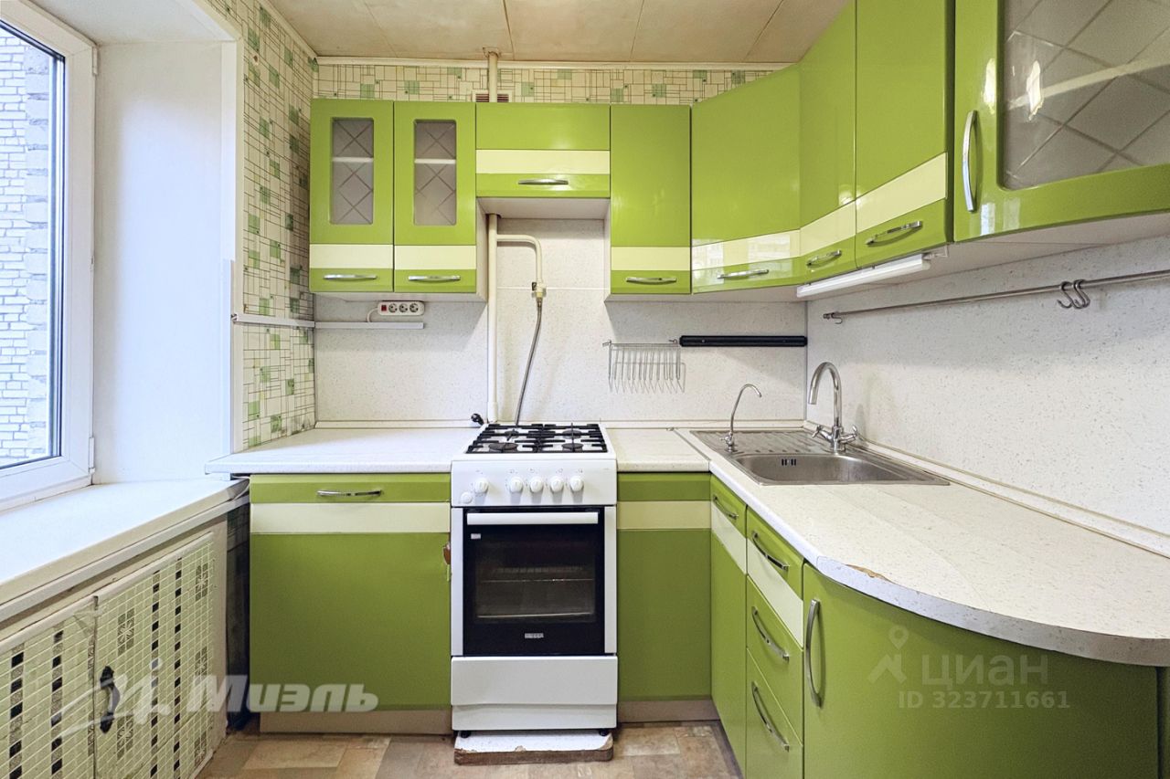 Продажа 1-комн квартиры на вторичном рынке Железнодорожный мкр, Балашиха, улица Пионерская,  д. 12Б