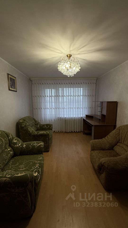 Аренда 2-комн квартиры на вторичном рынке Подольск, Тепличная улица, 10