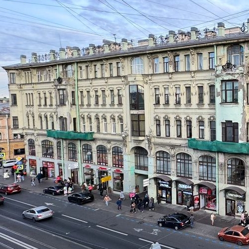 3-комн квартира Садовая улица, 29