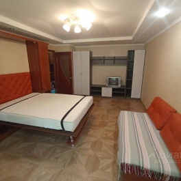 Аренда 1-комн квартиры на вторичном рынке Полимерная улица,  д. 5