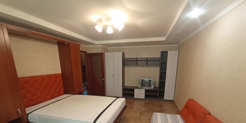 1-комн квартира Полимерная улица,  д. 5