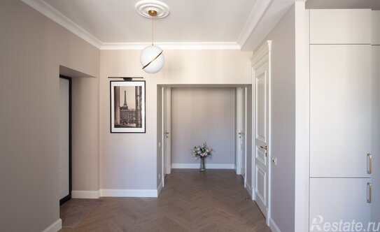 Продажа 3-комн квартиры на вторичном рынке Ленинградский пр-кт,  д. 28