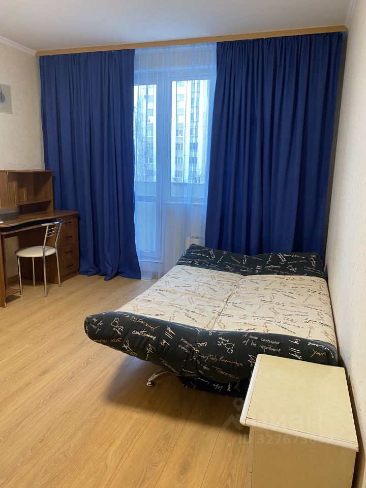 Аренда 1-комн квартиры на вторичном рынке улица Адмирала Лазарева,  д. 40