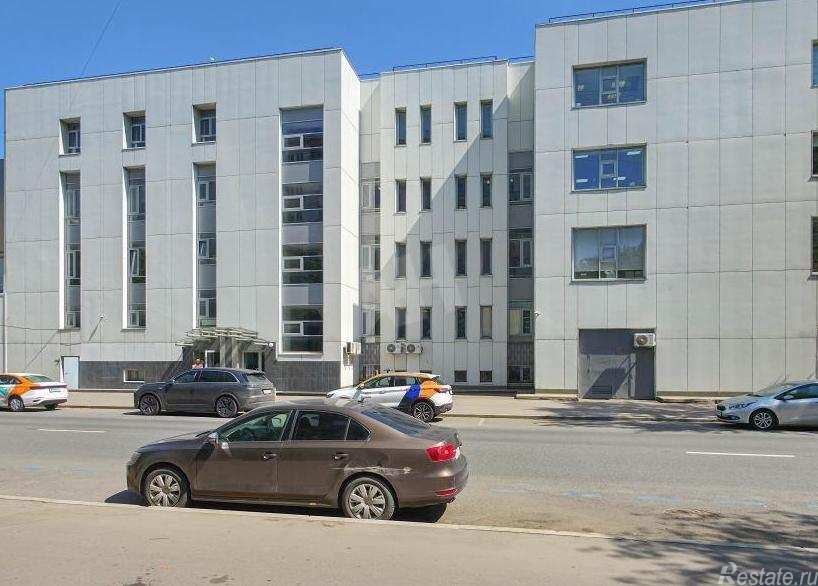 Аренда офиса Павловская ул
