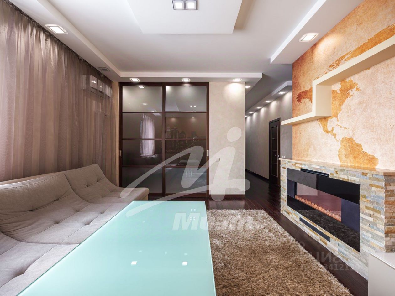 Продажа 3-комн квартиры на вторичном рынке Можайское шоссе, 6К1