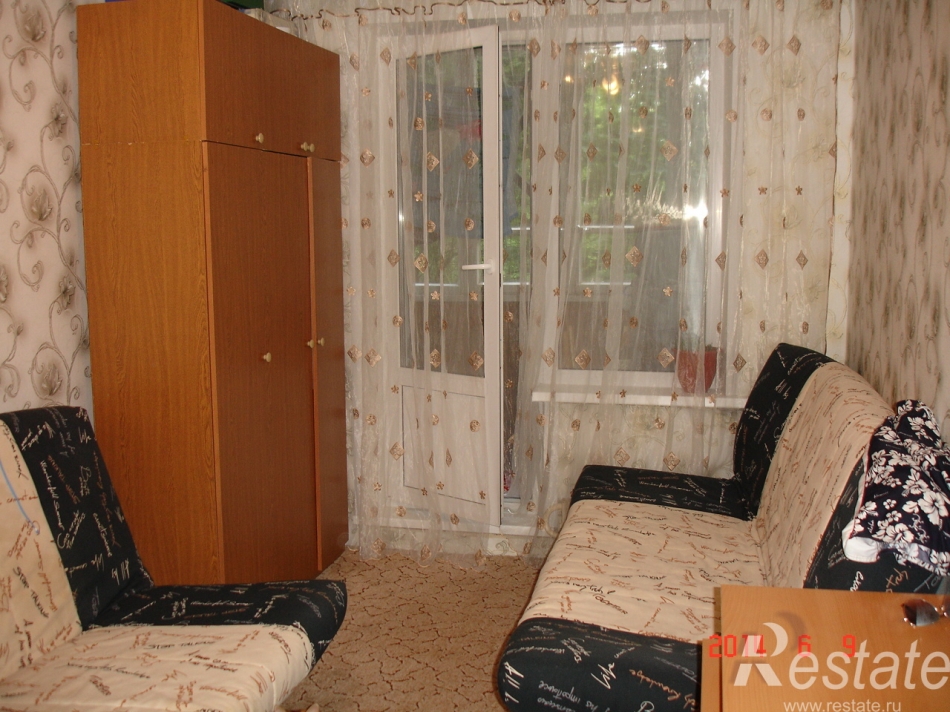 Продажа 3-комн квартиры на вторичном рынке Колхозная ул, Железнодорожный г ,  д. 7