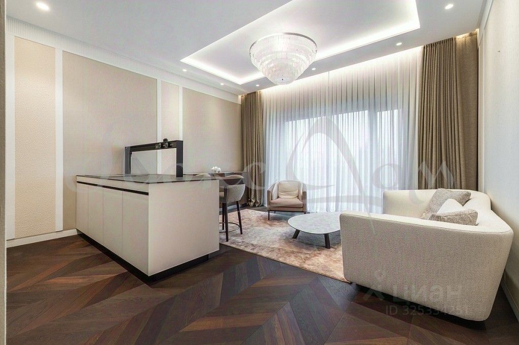 Продажа 2-комн квартиры на вторичном рынке Мосфильмовская улица, 1А