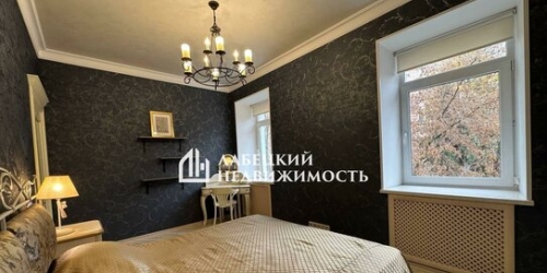 3-комн квартира Пуговишников пер,  д. 16
