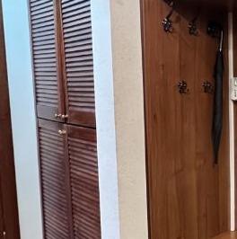 Аренда 2-комн квартиры на вторичном рынке улица Полины Осипенко, 18К2