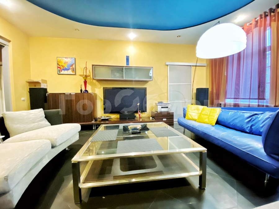 Аренда 2-комн квартиры на вторичном рынке Садовая-Самотёчная улица, 5