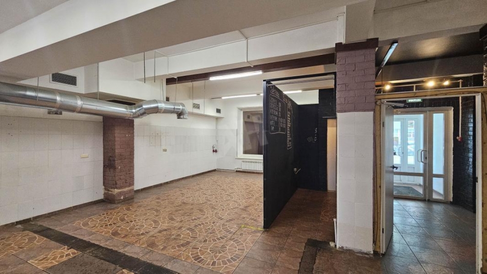 Аренда торгового помещения Зелёный пр-кт