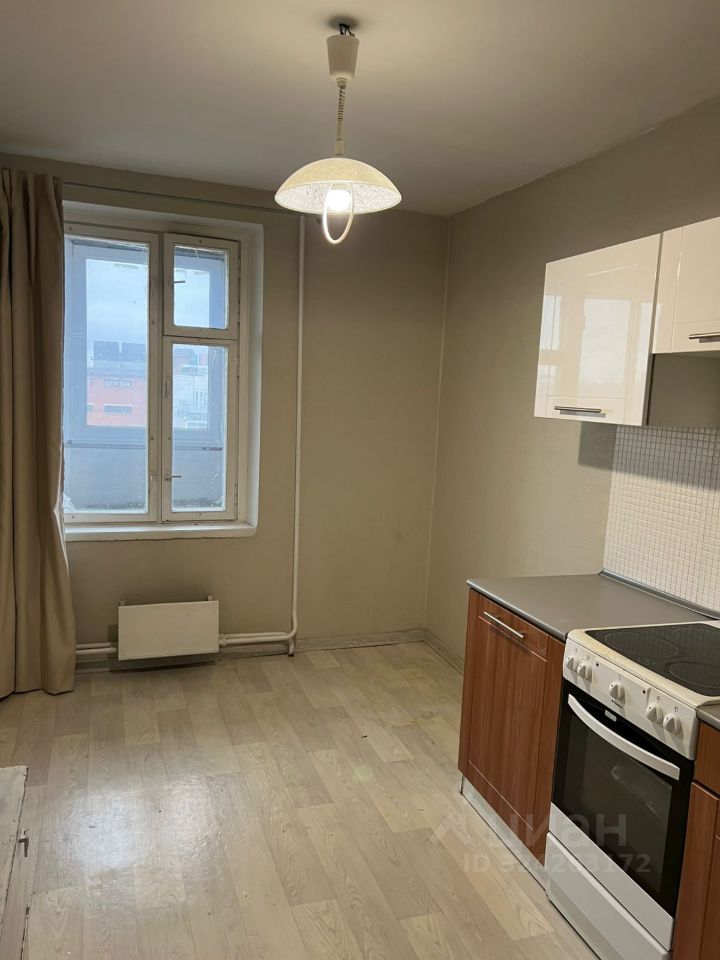 Продажа 1-комн квартиры на вторичном рынке Боровая улица, 6