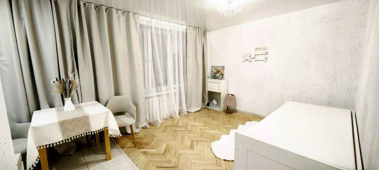 Аренда 1-комн квартиры на вторичном рынке улица Пудовкина, 19