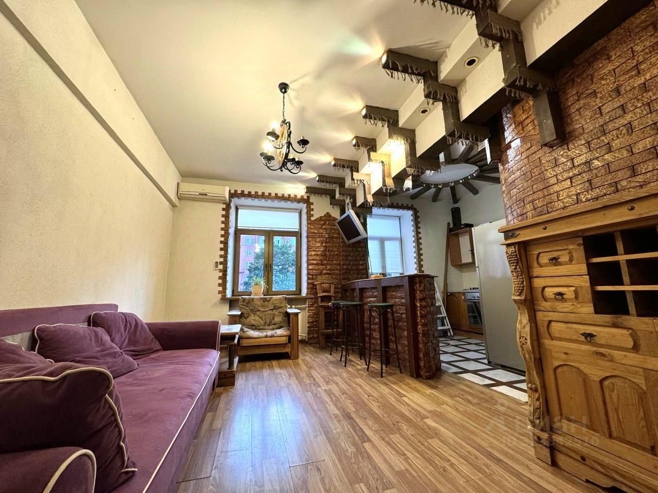 Продажа 3-комн квартиры на вторичном рынке проспект Мира, 108