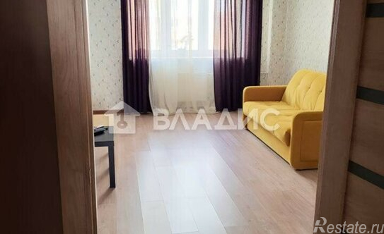 Продажа 2-комн квартиры на вторичном рынке Радиальная 6-я ул,  д. 3 к6