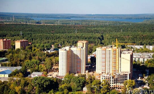 Продажа 3-комн квартиры на вторичном рынке Мытищи г, Пироговский мкр, Советская ул,  д. 2А