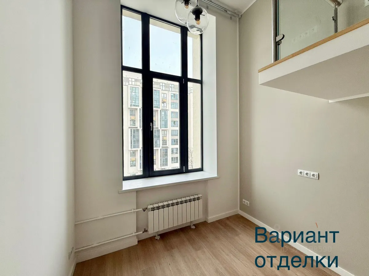 Продажа студии Прилукская улица, 35