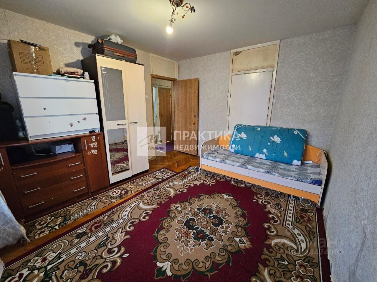 Продажа 2-комн квартиры на вторичном рынке улица Зои и Александра Космодемьянских, 16К1