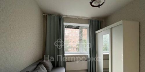3-комн квартира Красносельский 4-й пер,  д. 5