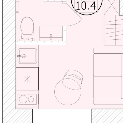 Студия Рязанский проспект, 33