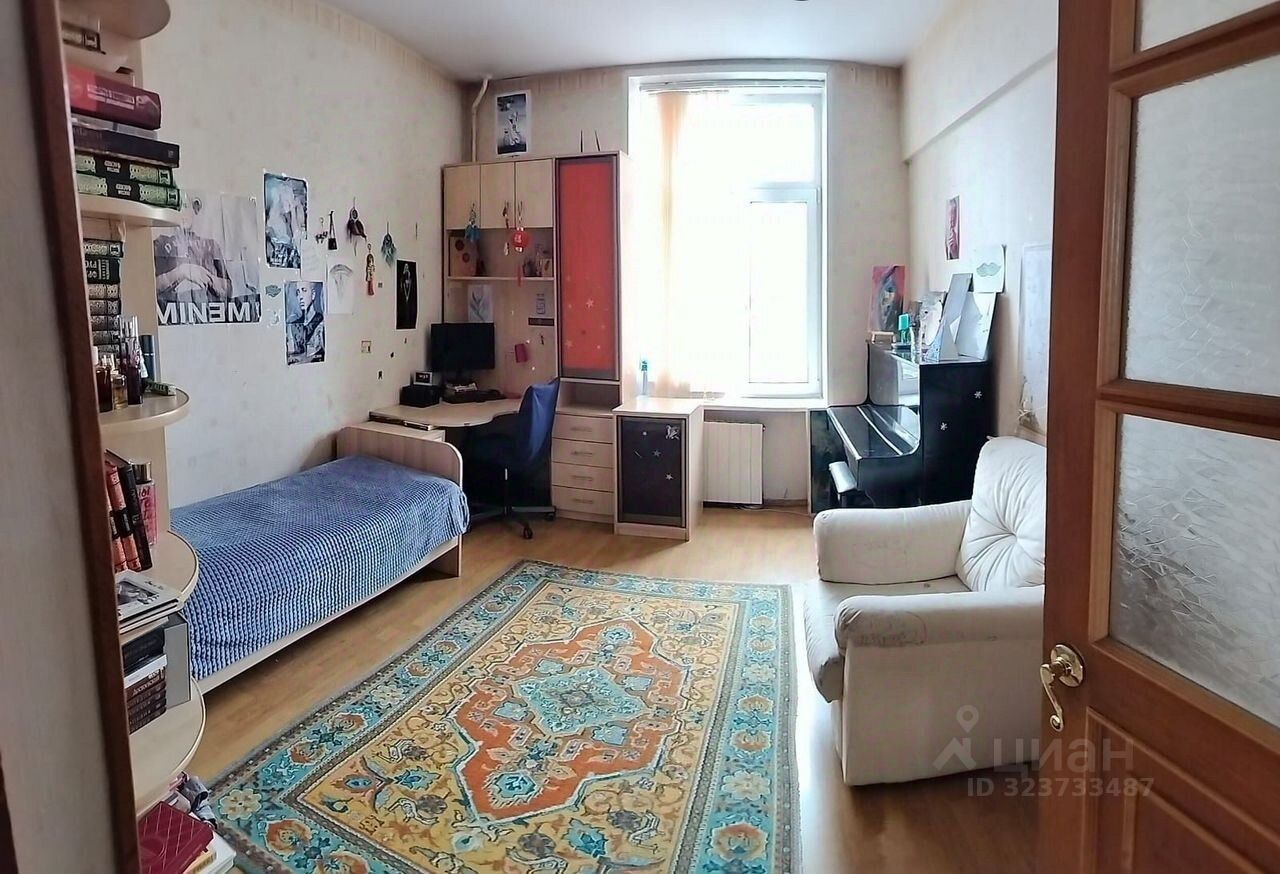 Продажа 3-комн квартиры на вторичном рынке Коптевская улица, 83К1