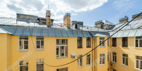 2-комн квартира 18-я линия,  д. 23