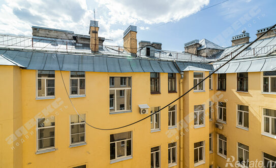 Продажа 2-комн квартиры на вторичном рынке 18-я линия,  д. 23