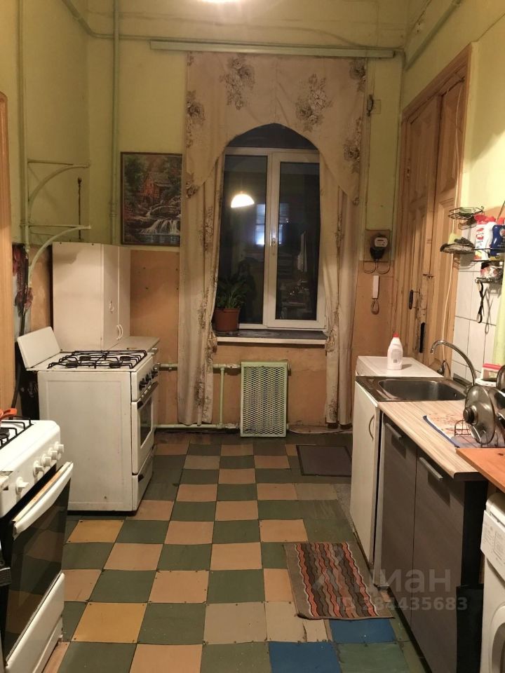 Продажа комнаты набережная Реки Мойки, 64
