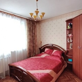 Продажа 3-комн квартиры на вторичном рынке Королёв, ул Горького,  д. 1