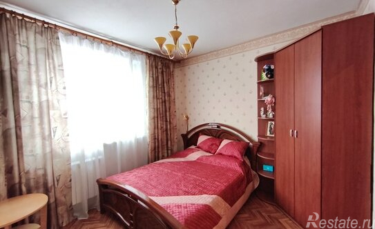 Продажа 3-комн квартиры на вторичном рынке Королёв, ул Горького,  д. 1