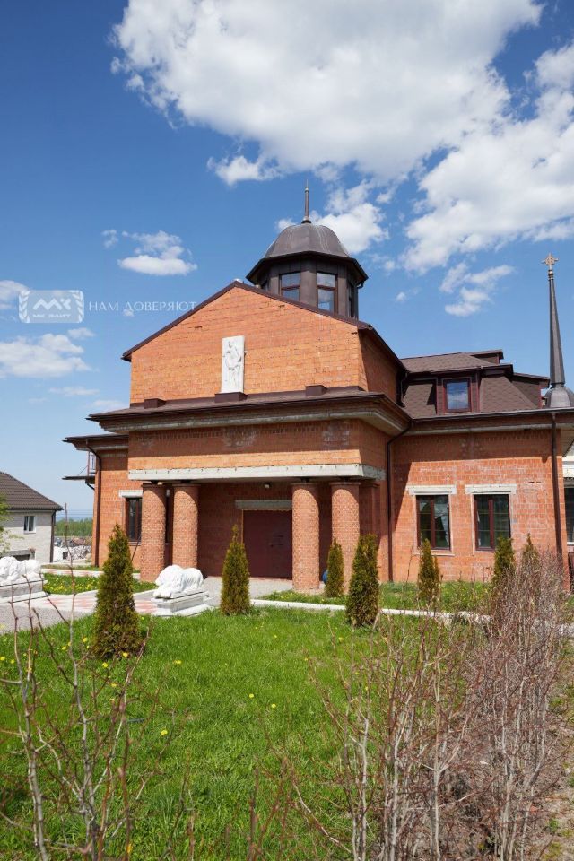 Продажа дома д. Верхняя Бронна, улица Центральная, 17/13А