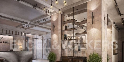 2-комн квартира Разночинная Б. ул,  д. 19